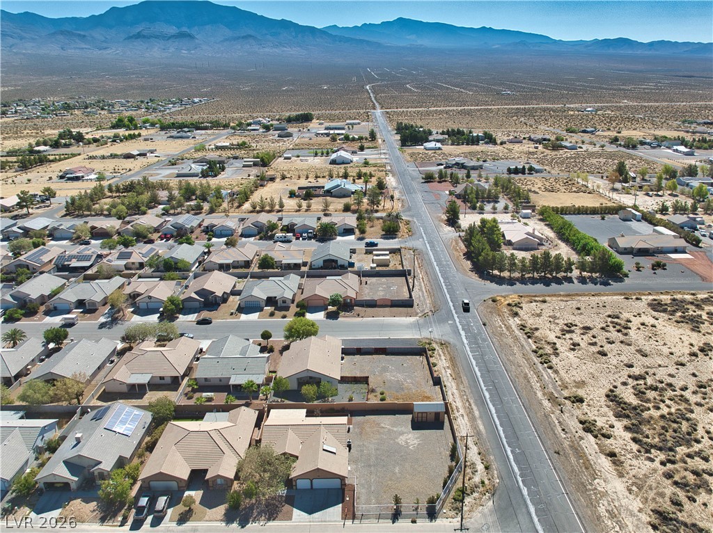 5001 Ray Frank Boulevard Pahrump NV 89060