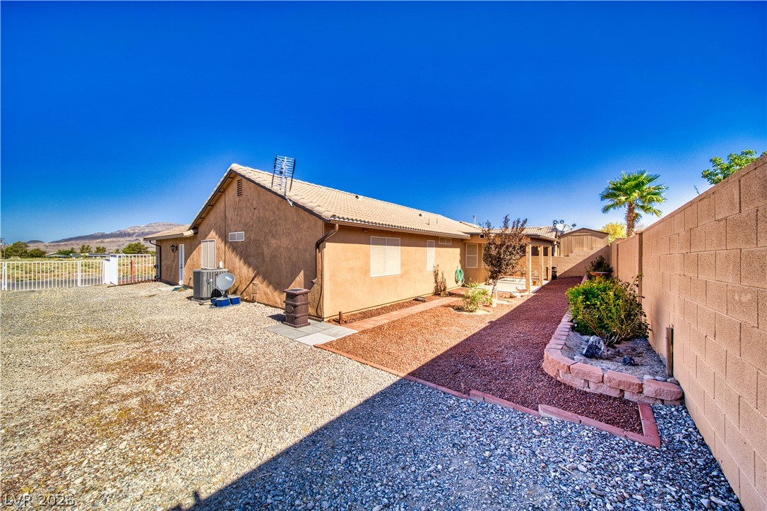 5001 Ray Frank Boulevard Pahrump NV 89060