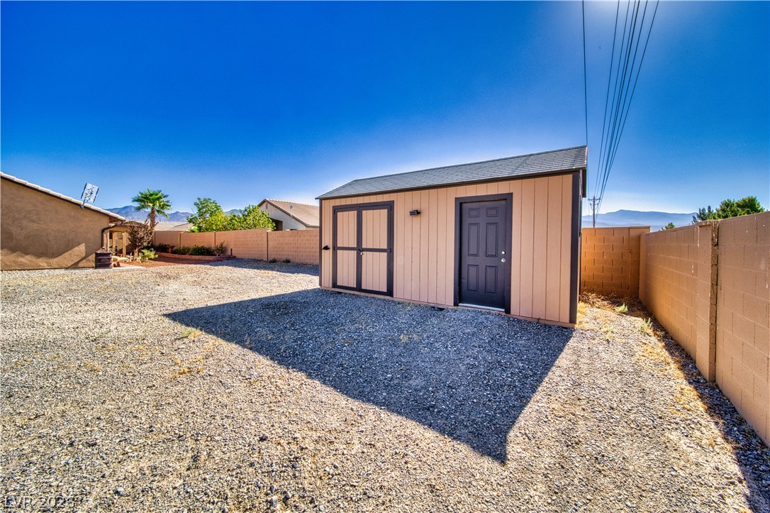 5001 Ray Frank Boulevard Pahrump NV 89060