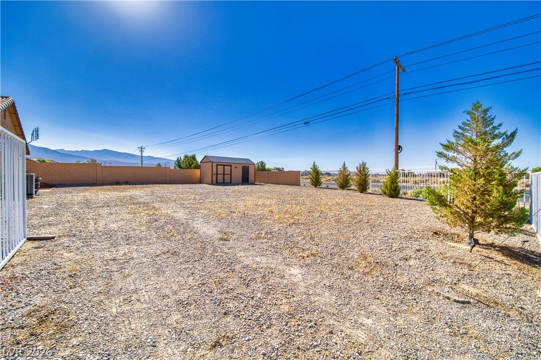 5001 Ray Frank Boulevard Pahrump NV 89060