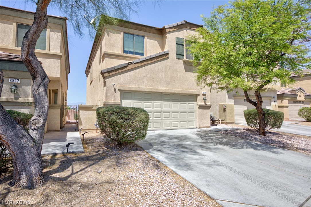 6521 Raven Hall Street North Las Vegas NV 89084