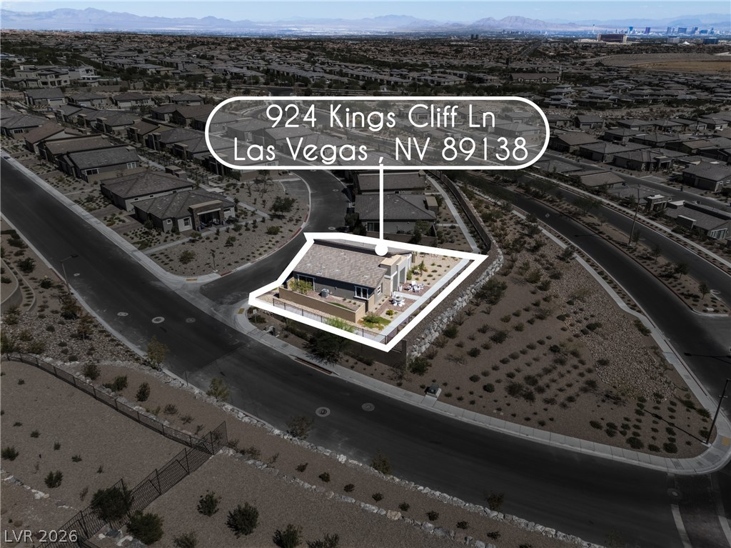 924 Kings Cliff Lane Las Vegas NV 89138