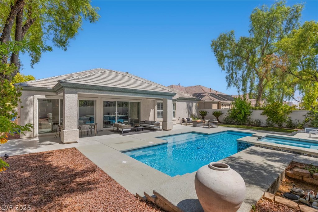 9425 Garnet Crown Avenue Las Vegas NV 89145
