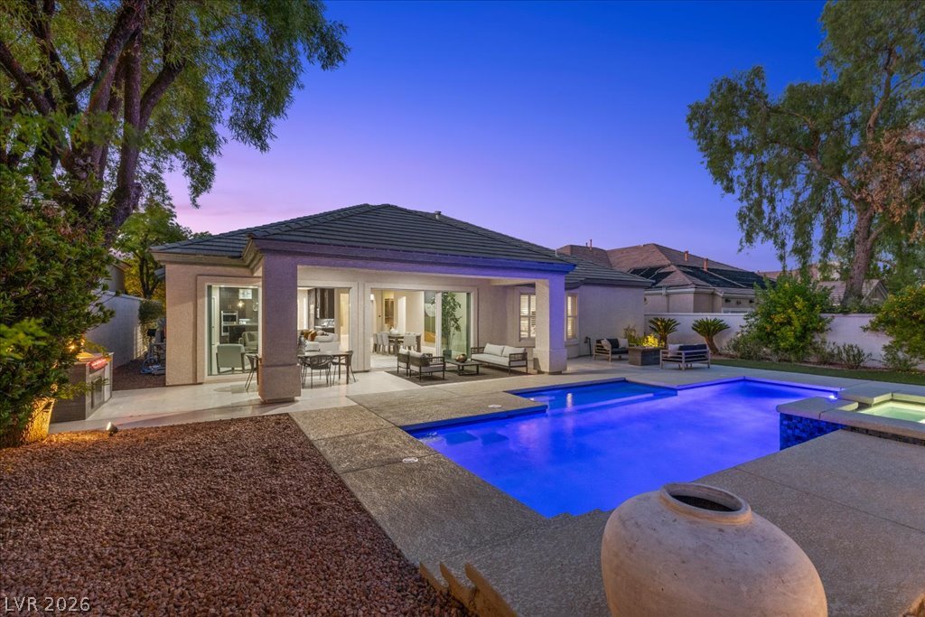 9425 Garnet Crown Avenue Las Vegas NV 89145