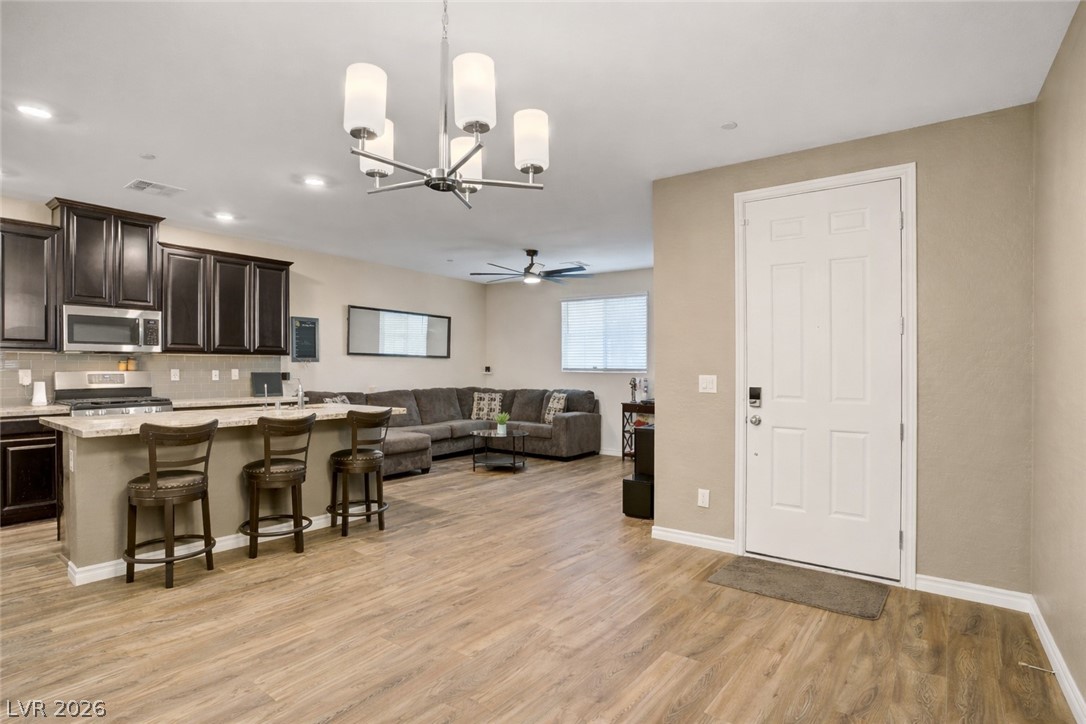 755 Glory Morning Court North Las Vegas NV 89086