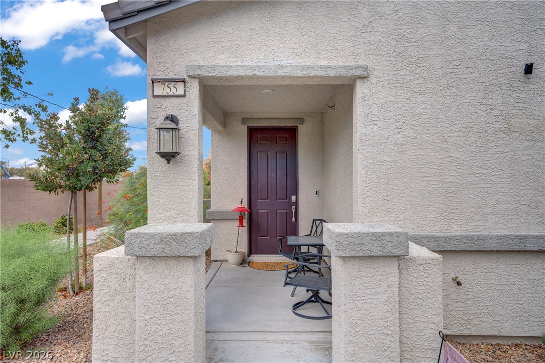 755 Glory Morning Court North Las Vegas NV 89086