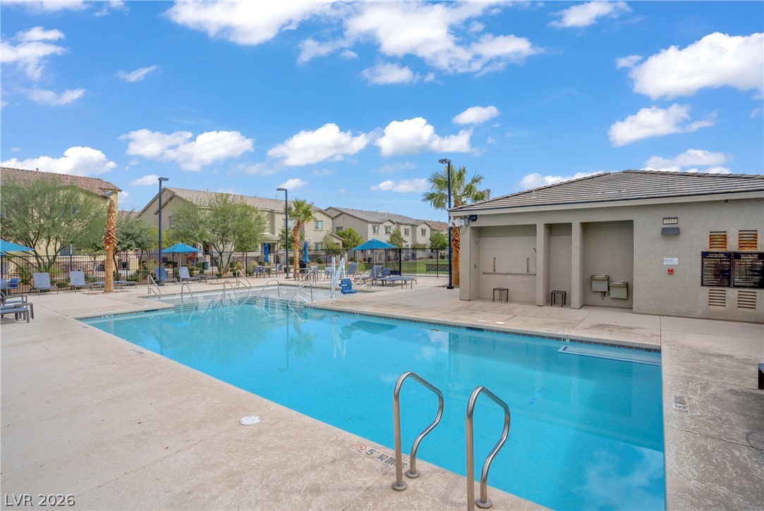 755 Glory Morning Court North Las Vegas NV 89086