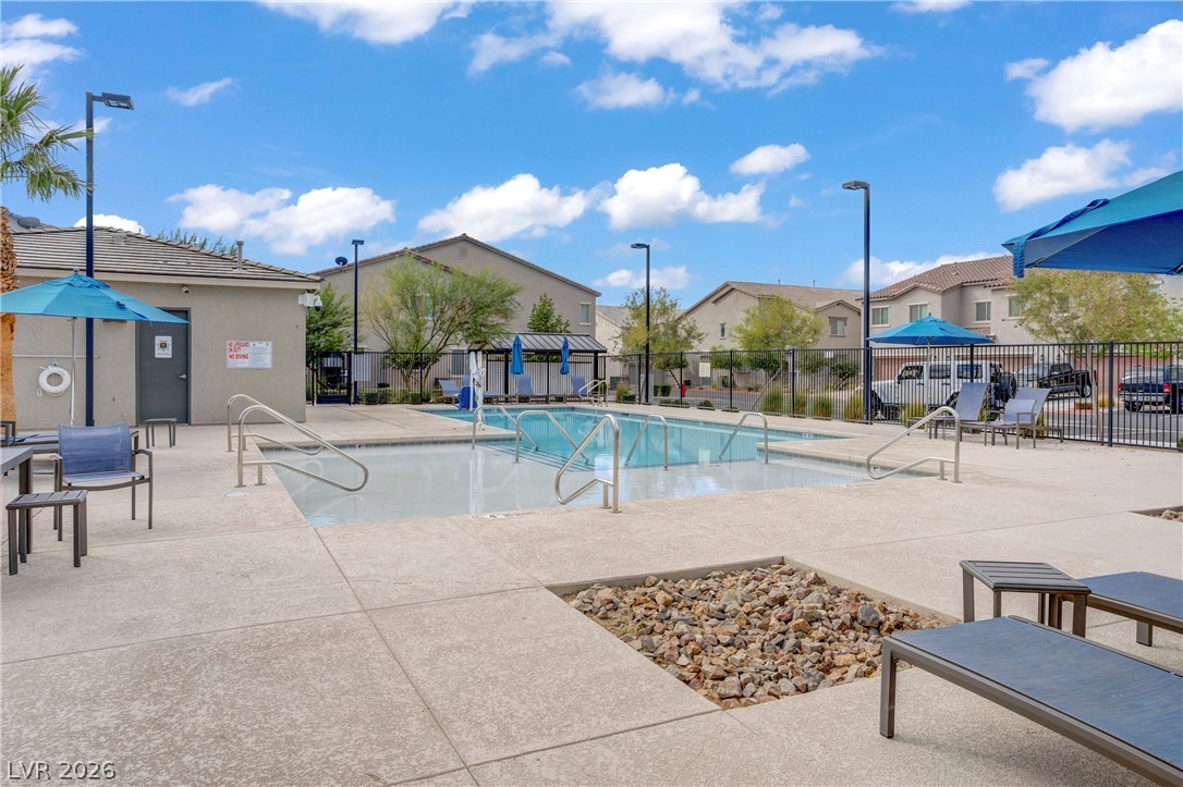 755 Glory Morning Court North Las Vegas NV 89086