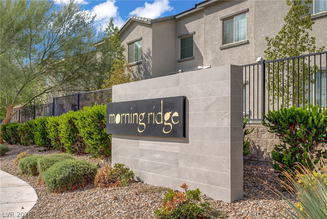 755 Glory Morning Court North Las Vegas NV 89086
