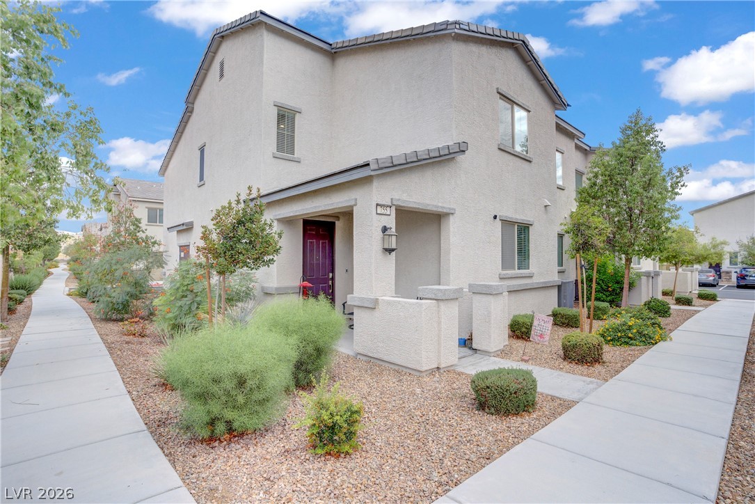 755 Glory Morning Court North Las Vegas NV 89086