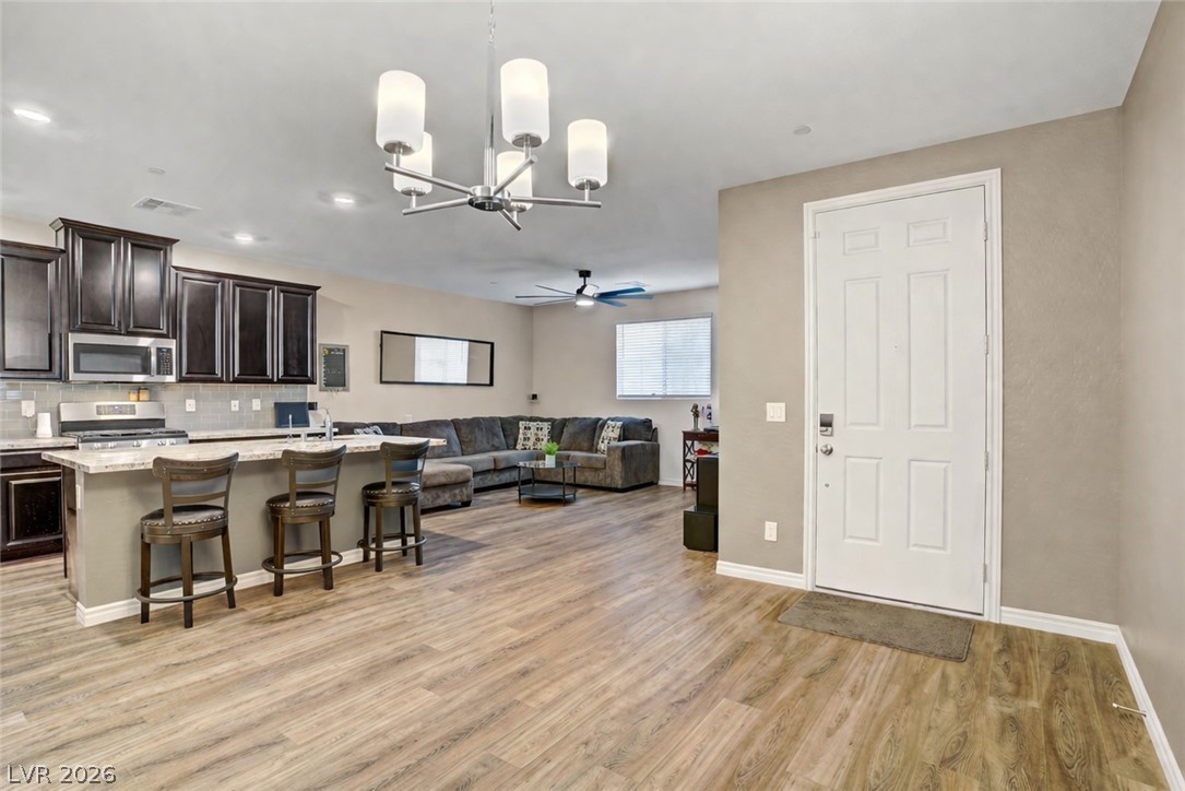 755 Glory Morning Court North Las Vegas NV 89086