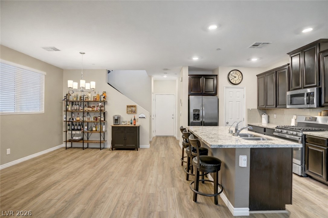 755 Glory Morning Court North Las Vegas NV 89086
