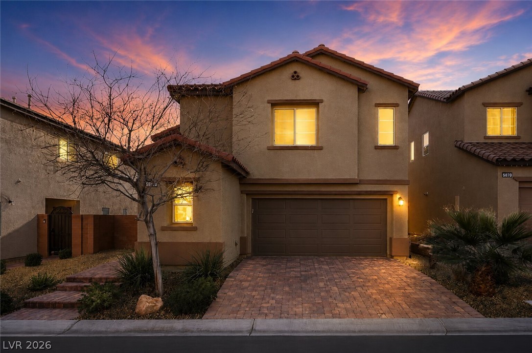 7733 Pyrenees Park Drive Las Vegas NV 89113