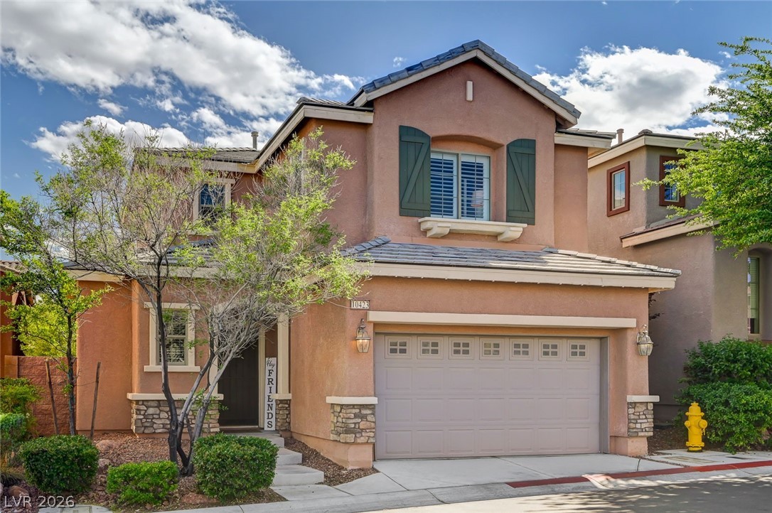 10423 Lilac Square Avenue Las Vegas NV 89166