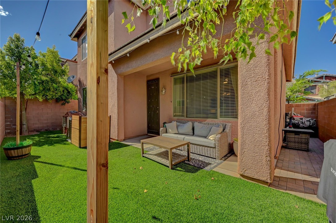 10423 Lilac Square Avenue Las Vegas NV 89166