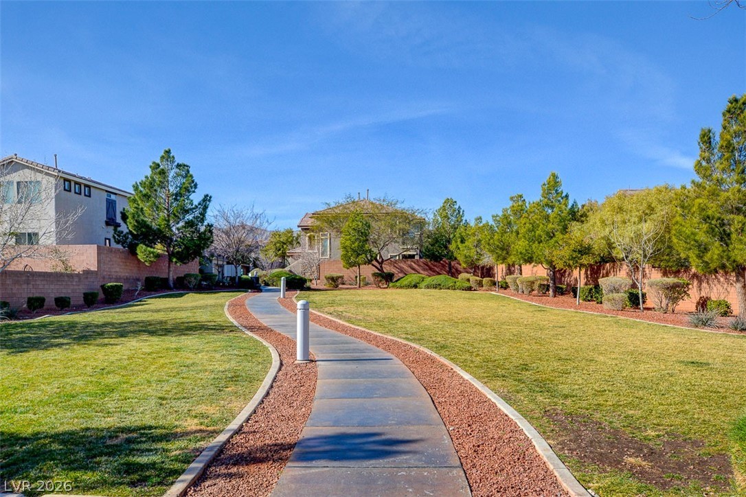 10423 Lilac Square Avenue Las Vegas NV 89166