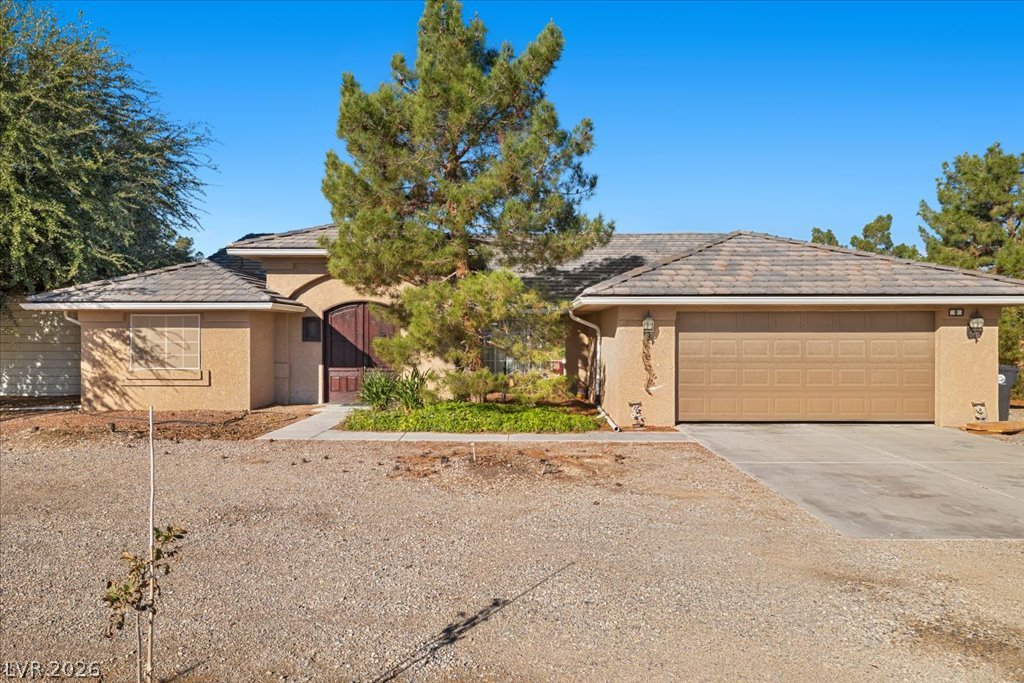 3780 Ranger Way Pahrump NV 89048