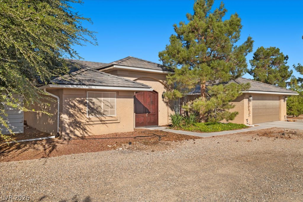 3780 Ranger Way Pahrump NV 89048