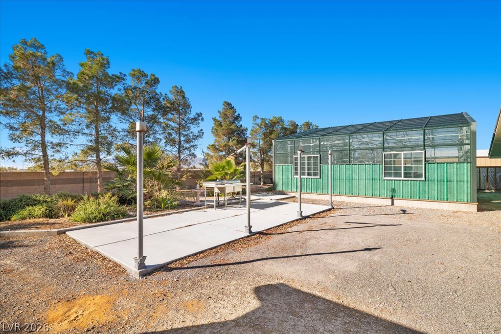 3780 Ranger Way Pahrump NV 89048
