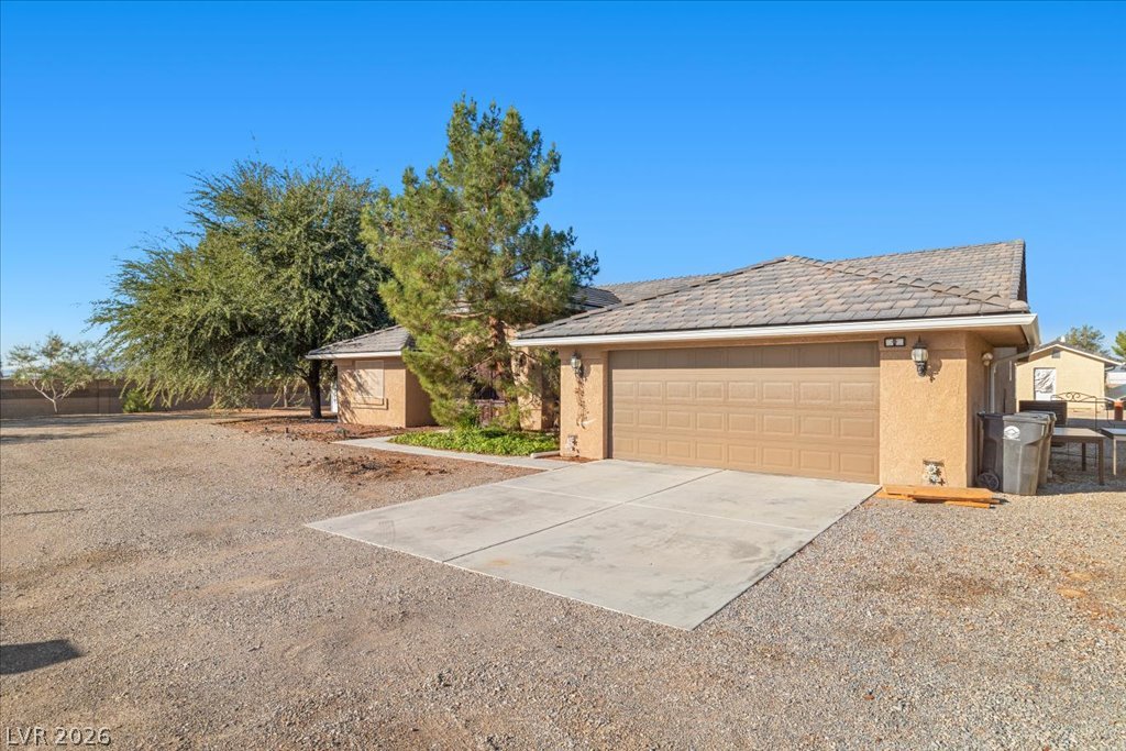 3780 Ranger Way Pahrump NV 89048