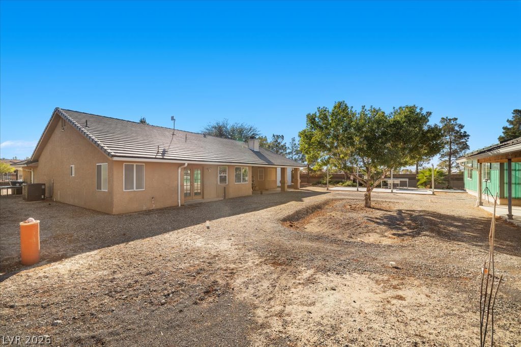 3780 Ranger Way Pahrump NV 89048