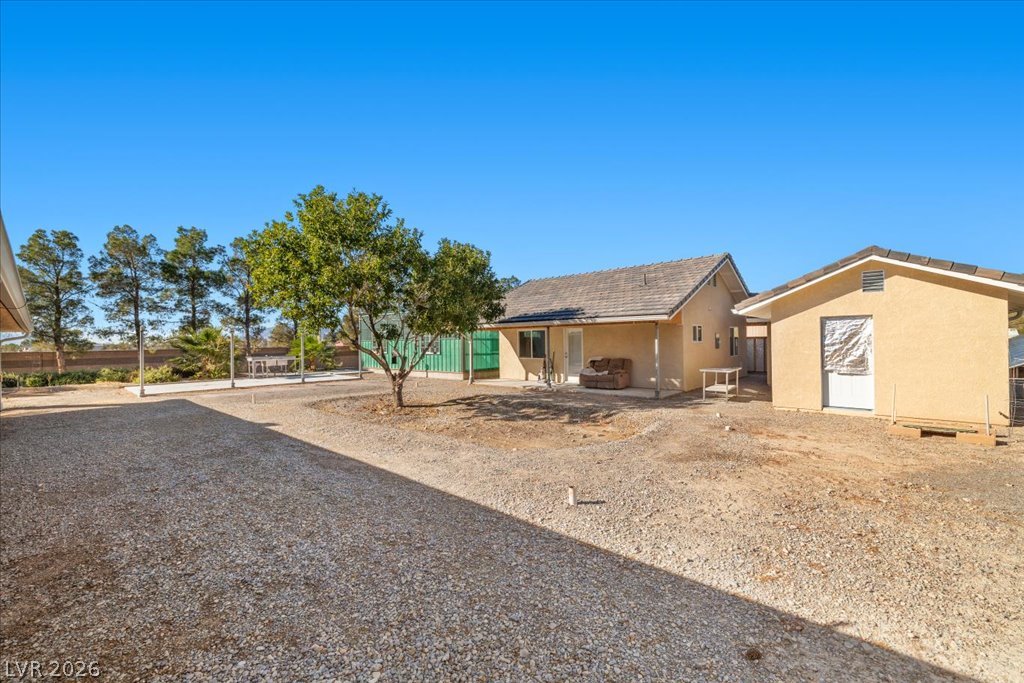 3780 Ranger Way Pahrump NV 89048
