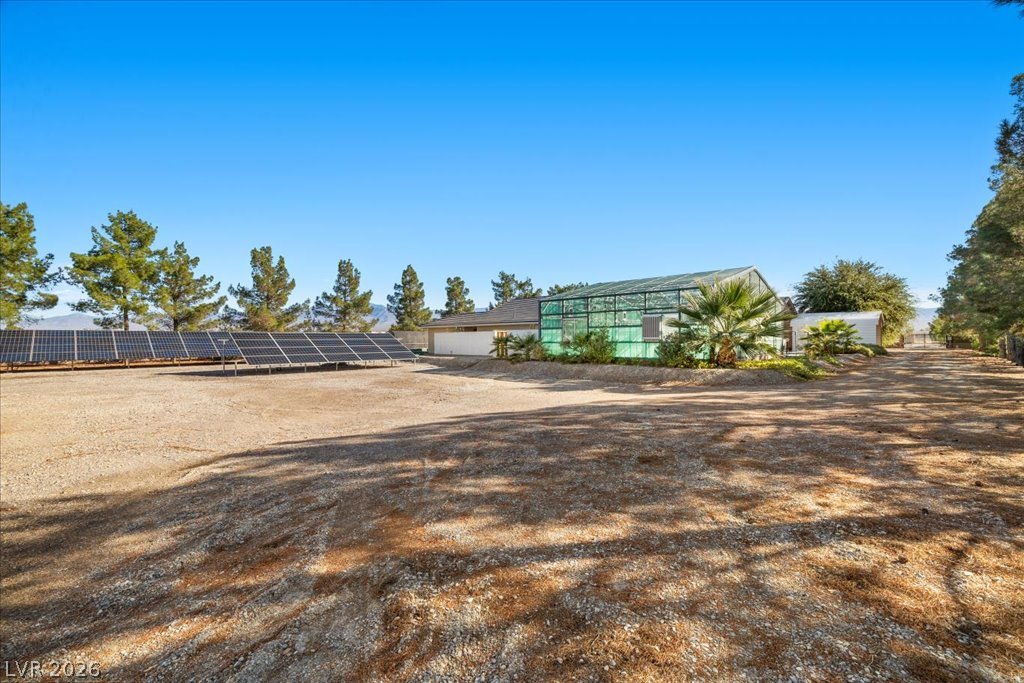 3780 Ranger Way Pahrump NV 89048