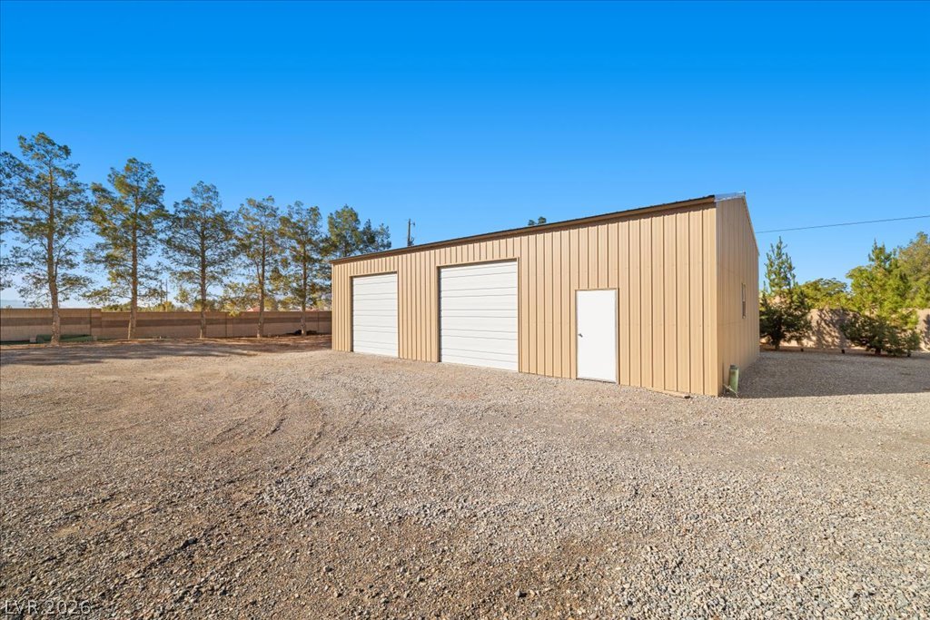 3780 Ranger Way Pahrump NV 89048