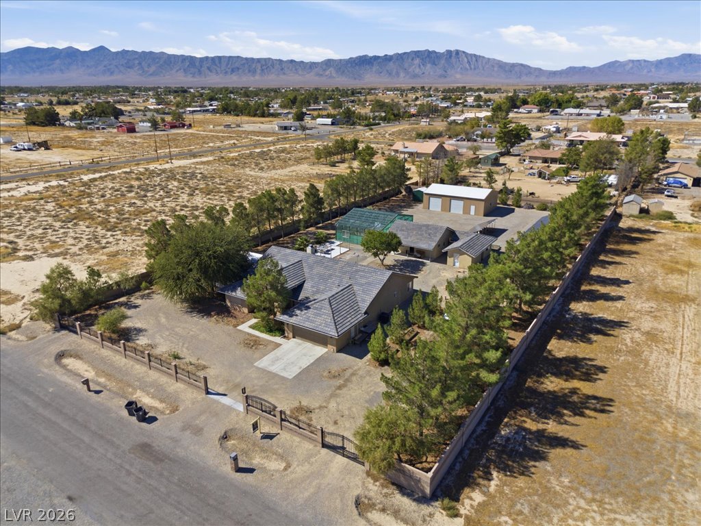 3780 Ranger Way Pahrump NV 89048