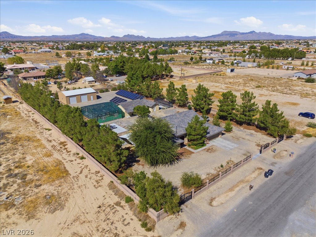 3780 Ranger Way Pahrump NV 89048