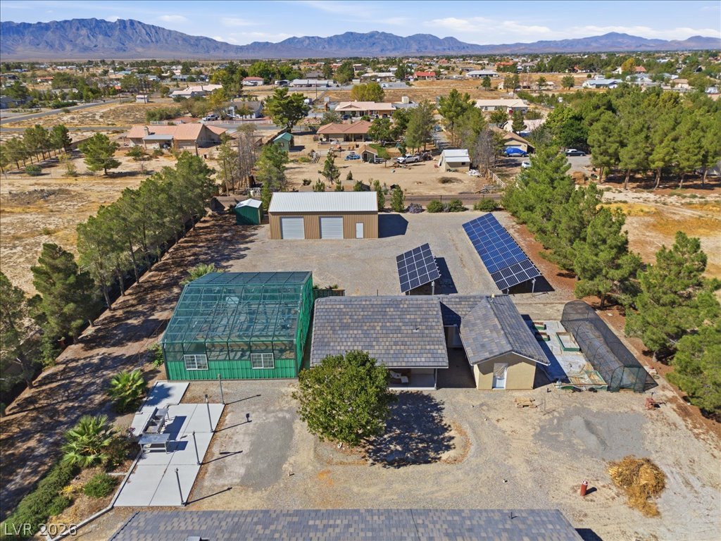 3780 Ranger Way Pahrump NV 89048