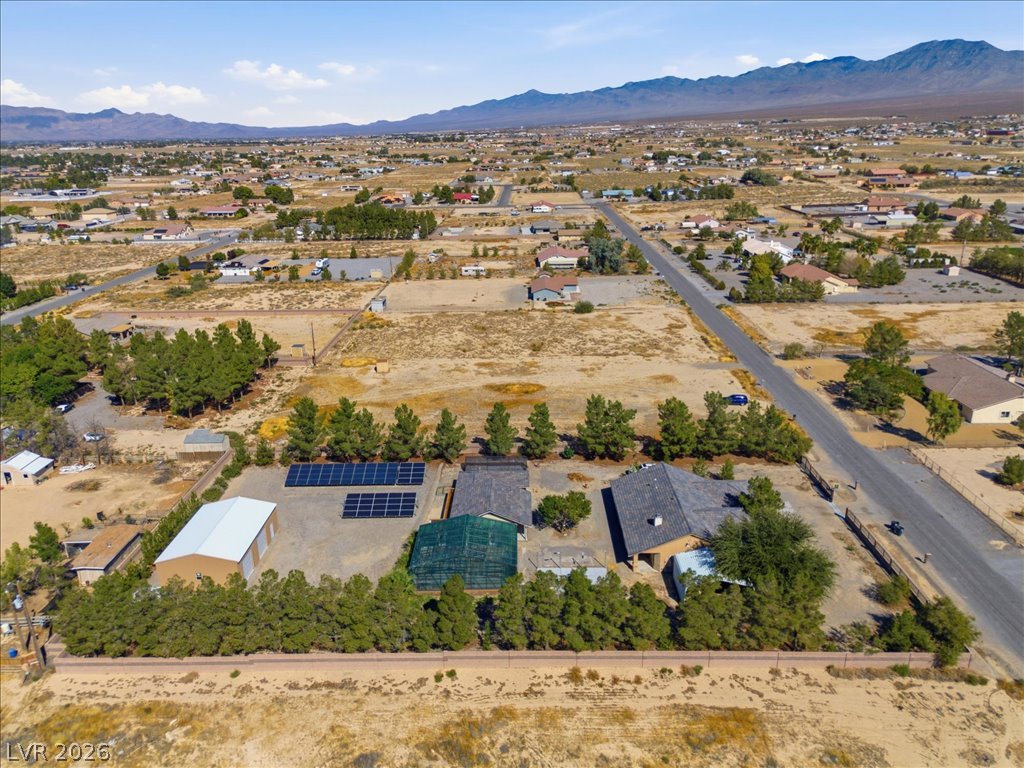 3780 Ranger Way Pahrump NV 89048