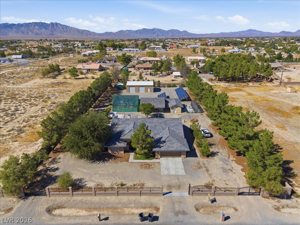 3780 Ranger Way Pahrump NV 89048