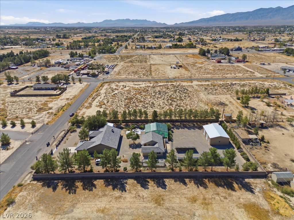 3780 Ranger Way Pahrump NV 89048