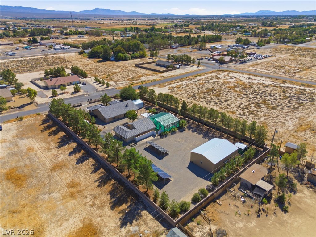 3780 Ranger Way Pahrump NV 89048