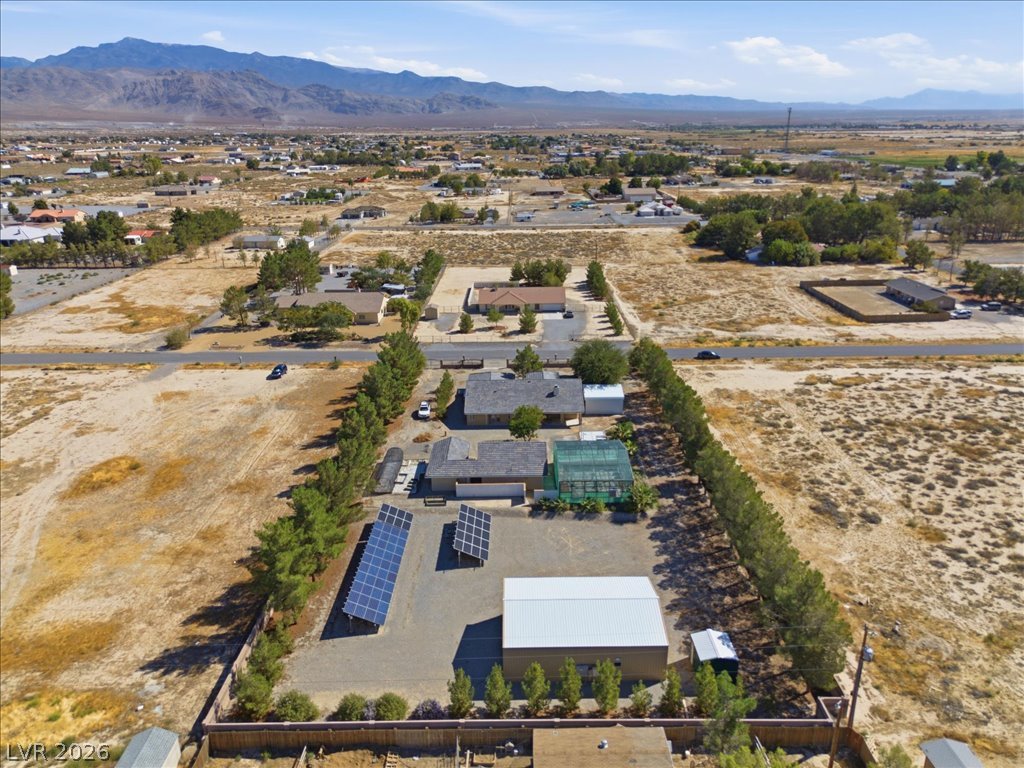3780 Ranger Way Pahrump NV 89048
