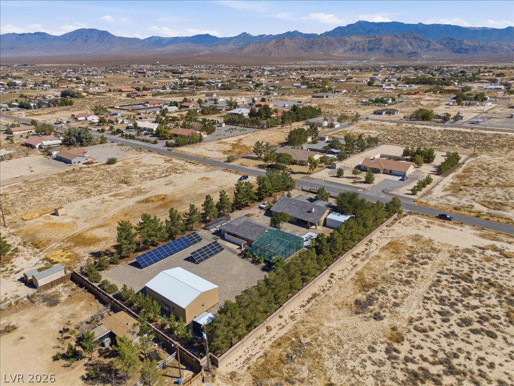 3780 Ranger Way Pahrump NV 89048