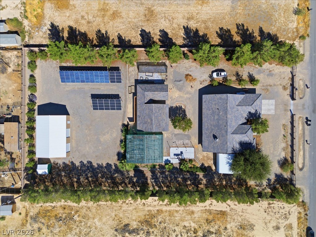 3780 Ranger Way Pahrump NV 89048