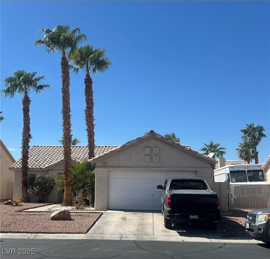 4643 Califa Drive Las Vegas NV 89122