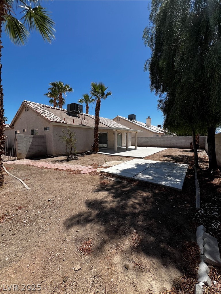 4643 Califa Drive Las Vegas NV 89122