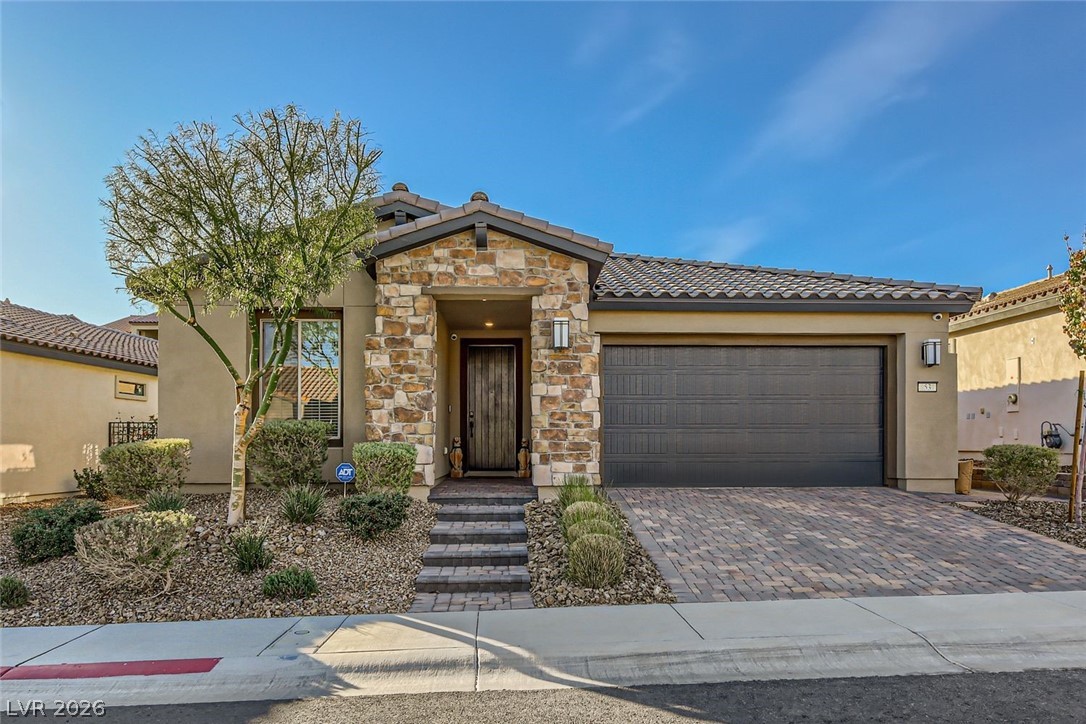 53 Stone Yucca Court Henderson NV 89011