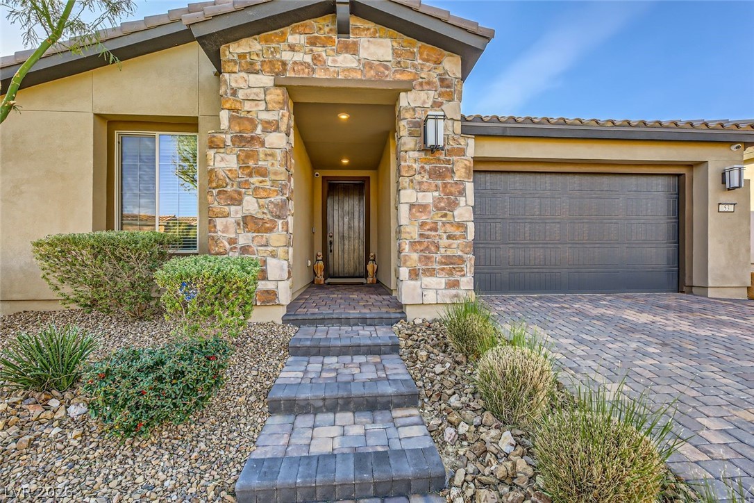 53 Stone Yucca Court Henderson NV 89011