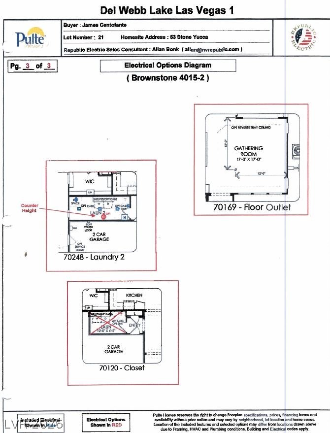 53 Stone Yucca Court Henderson NV 89011