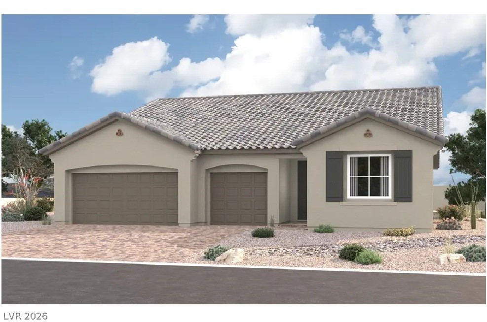 7652 Desert Bleu Court Las Vegas NV 89178