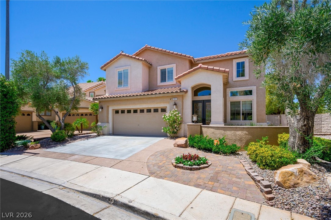 1517 Ravanusa Drive Henderson NV 89052