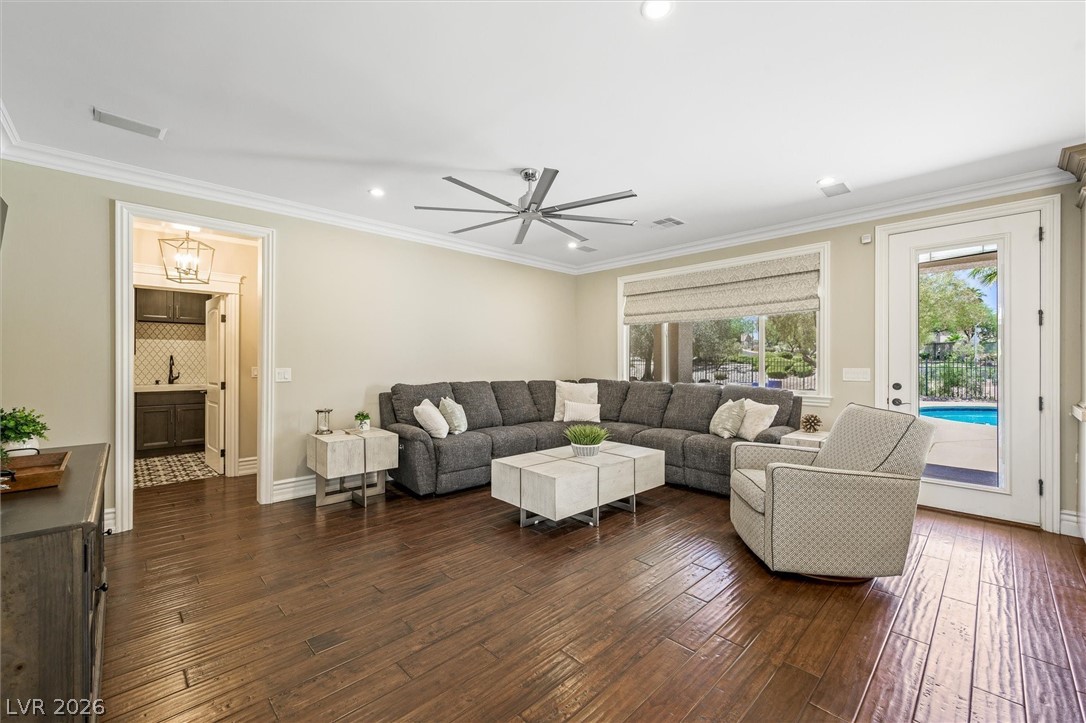 1517 Ravanusa Drive Henderson NV 89052