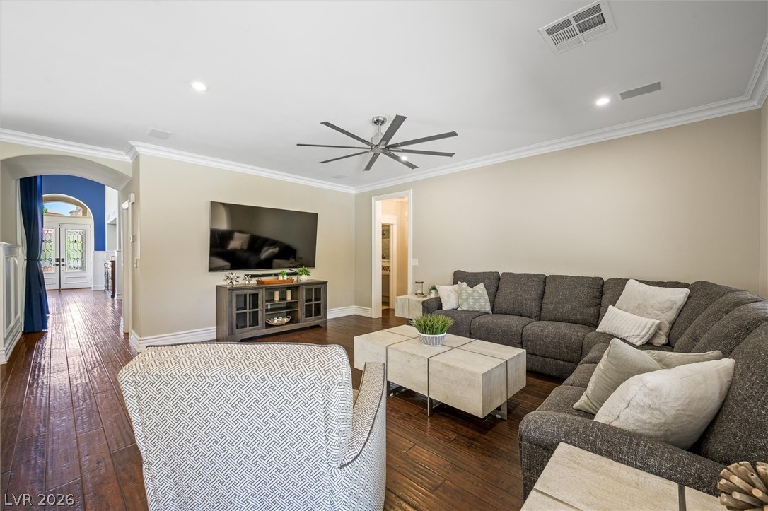 1517 Ravanusa Drive Henderson NV 89052