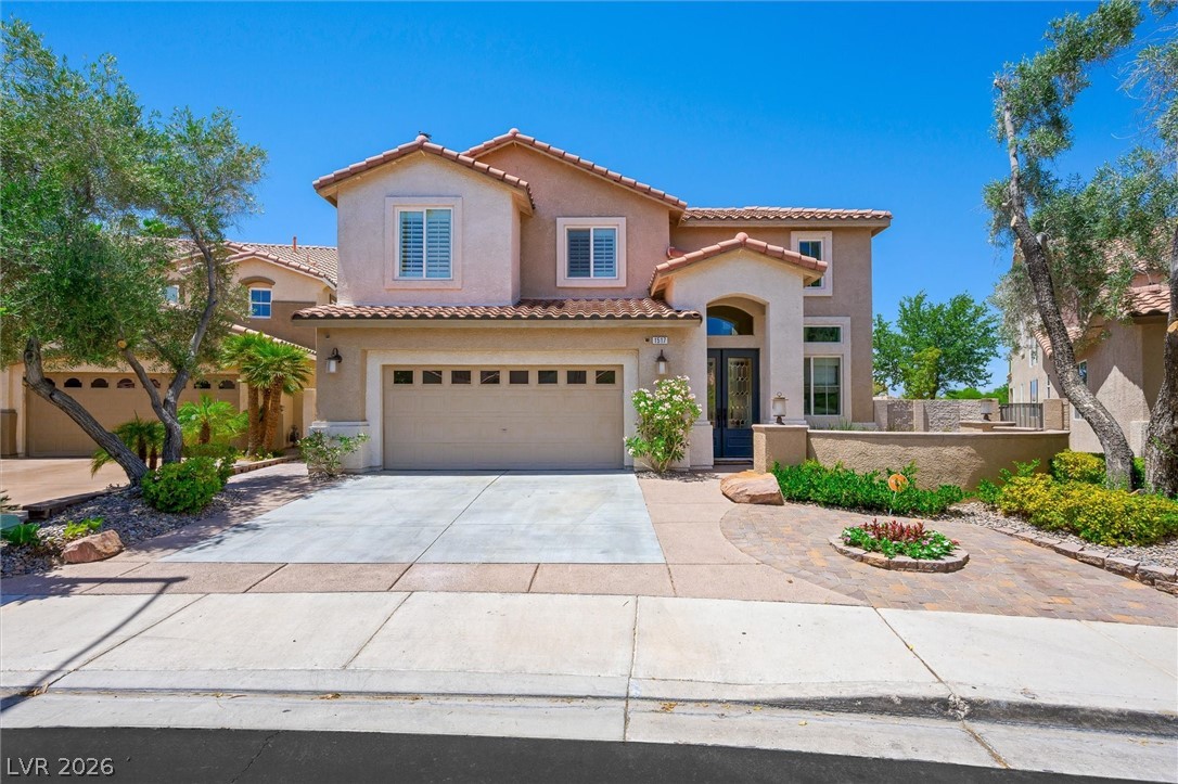 1517 Ravanusa Drive Henderson NV 89052