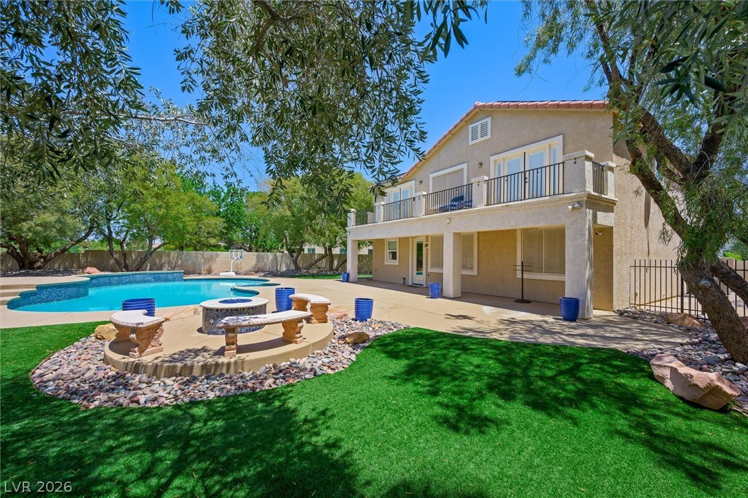 1517 Ravanusa Drive Henderson NV 89052