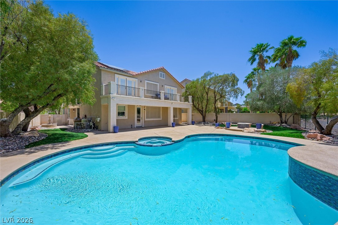 1517 Ravanusa Drive Henderson NV 89052